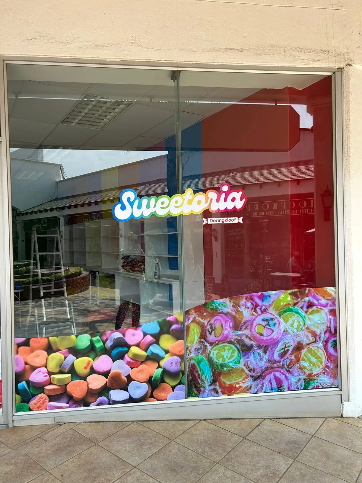 Foot Ankle Health Clinic storefront branding